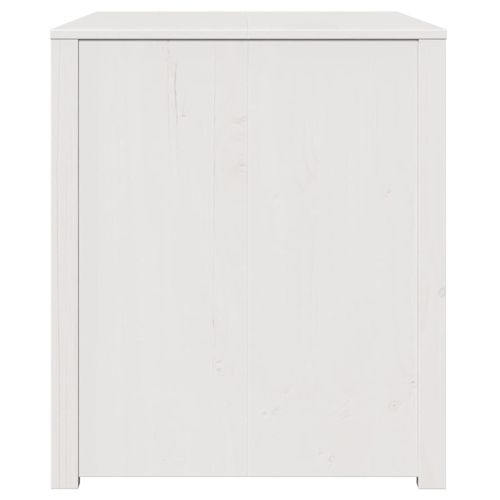 Кухненски шкаф с рафт MEPPEL Бяло 106 x 55 x 64 cm