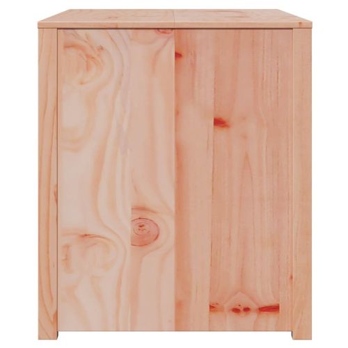 Кухненски шкаф с рафт MEPPEL Кафяв дъб 106 x 55 x 64 cm