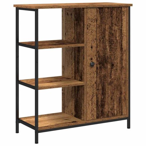 Служебен шкаф Старо дърво 70 x 30 x 80 см