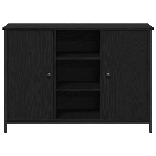 Служебен шкаф Черния дъб 100 x 35 x 70 см