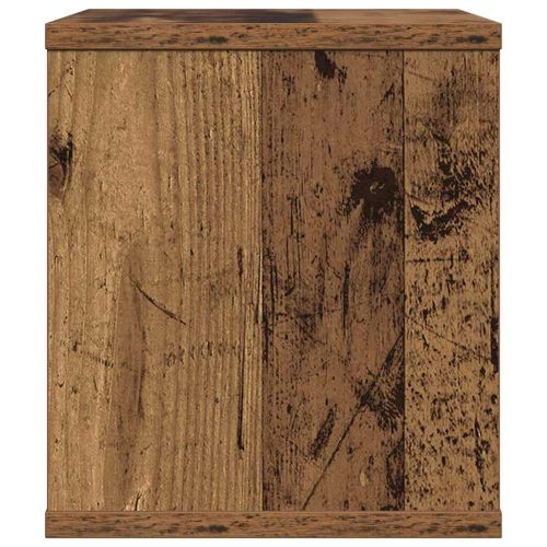 Организатор за бюро Старо дърво 36 x 26 x 29,5 см