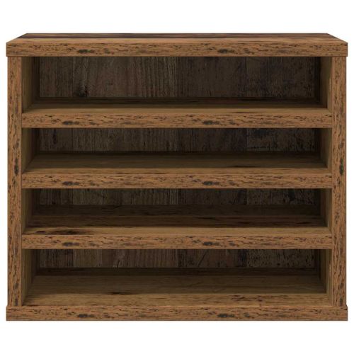 Организатор за бюро Старо дърво 36 x 26 x 29,5 см