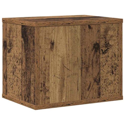 Организатор за бюро Старо дърво 36 x 26 x 29,5 см
