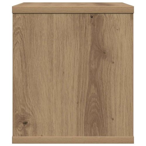 Организатор за бюро Дъб 36 x 26 x 29,5 см Инженерно дърво