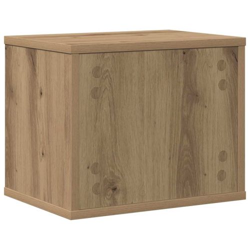 Организатор за бюро Дъб 36 x 26 x 29,5 см Инженерно дърво