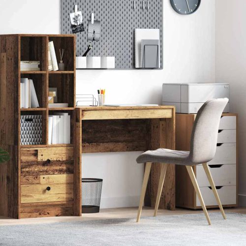 Бюро Старо дърво 80 x 40 x 76 см