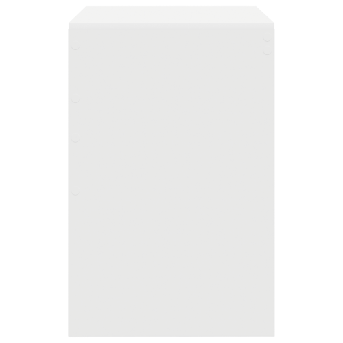 Бюро Бяло 100 x 50 x 76 см