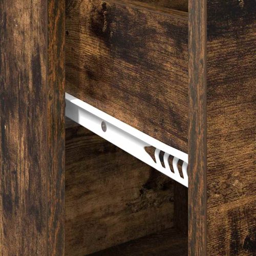 Служебен шкаф с чекмедже Димян дъб 38 x 34 x 75 см