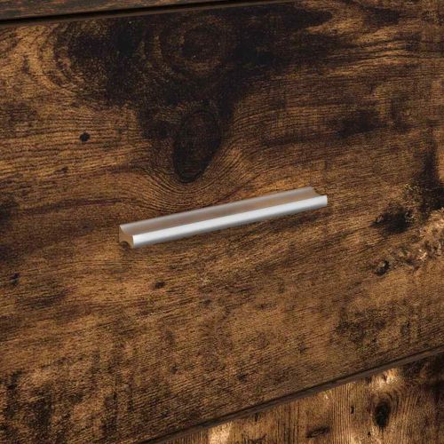 Служебен шкаф с чекмедже Димян дъб 38 x 34 x 75 см