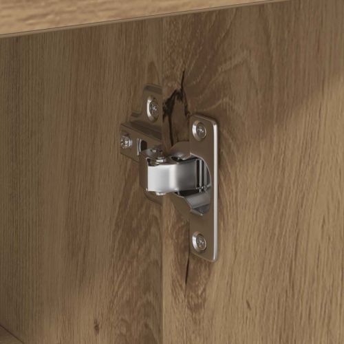 Служебен шкаф с чекмедже Дъб 38 x 34 x 75 см