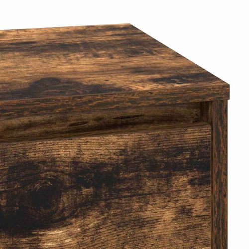 Нощен шкаф Димян дъб 71 x 34,5 x 75 см Инженерно дърво