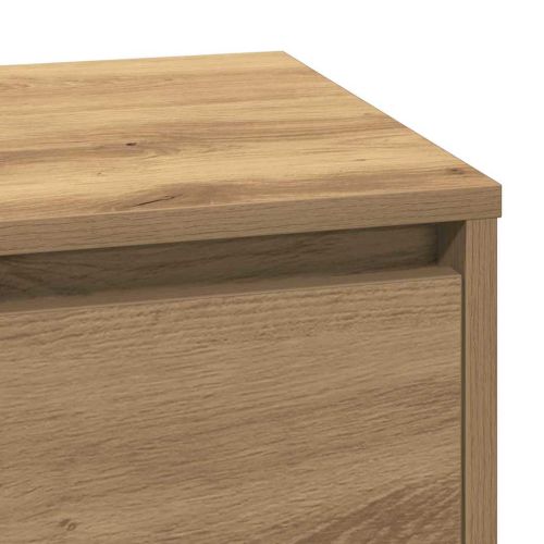 Нощен шкаф с чекмедже Дъб 71 x 34,5 x 75 см Инженерно дърво