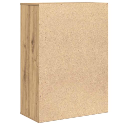 Служебен шкаф с чекмедже Дъб 60 x 30 x 84 см Инженерно дърво