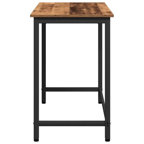 Маса Старо дърво 80 x 50 x 76,5 см