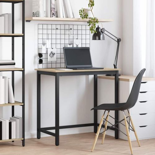 Маса Сонома дъб 100 x 50 x 76,5 см