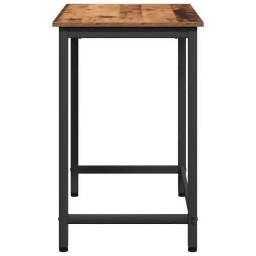 Маса Старо дърво 100 x 50 x 76,5 см