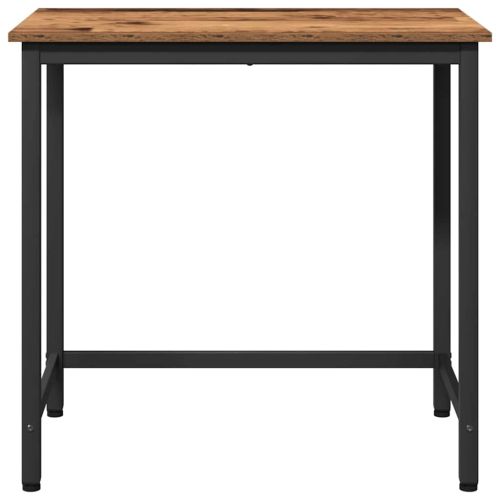 Маса Старо дърво 100 x 50 x 76,5 см