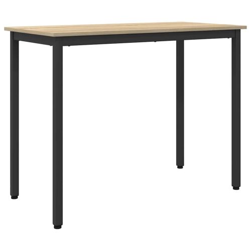 Маса Сонома дъб 100 x 50 x 76,5 см