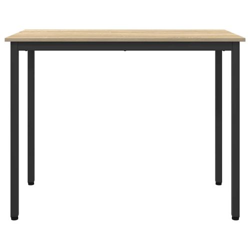 Маса Сонома дъб 100 x 50 x 76,5 см