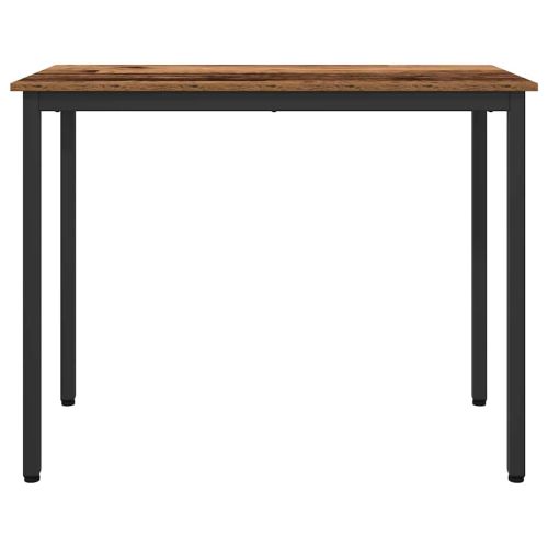 Маса Старо дърво 100 x 50 x 76,5 см
