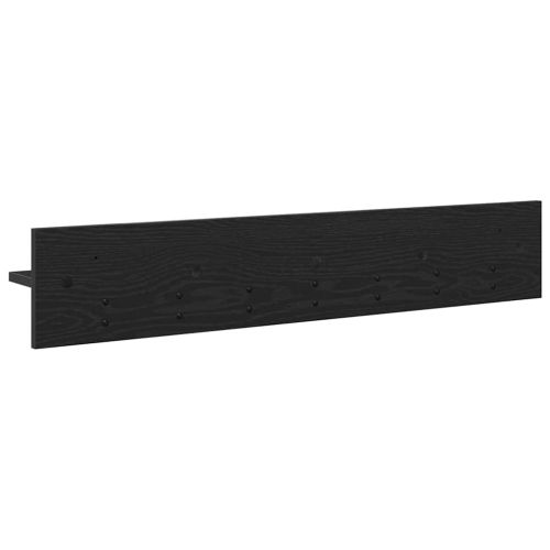 Стенен закачалка за палта Черния дъб 100 x 10,5 x 18 см