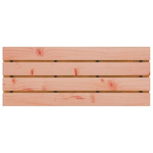 Градинска пейка Ръждясало 100 x 40 x 43 см Патинираща стомана