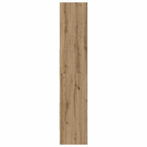 Шкаф за книги Дъб 60 x 35 x 180 см Инженерно дърво