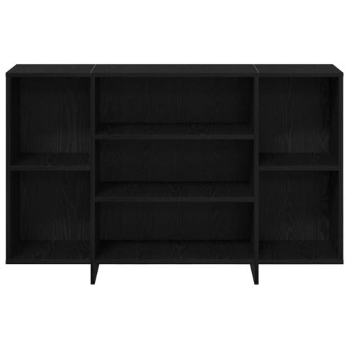 Служебен шкаф Черния дъб 120 x 30 x 75 см Инженерно дърво