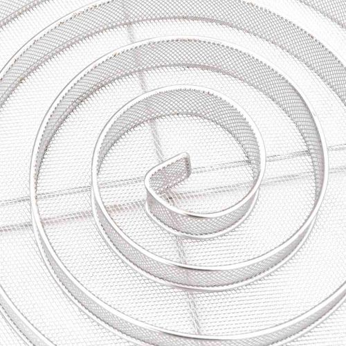 Димогенератор за студено опушване, кръгъл, 33,5 см, инокс