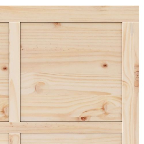 Преплъзваща се врата Натурално 90 x 208 см