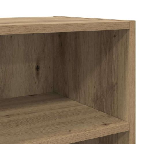 Комплект ТВ шкаф Монтиране на стена Кафяво 103,5 x 30 x 50 см