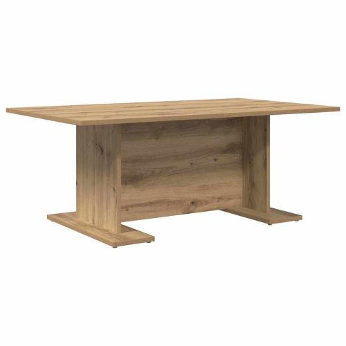Масичка за кафе дъб артизан 103.5 x 60 x 40 см Инженерно дърво