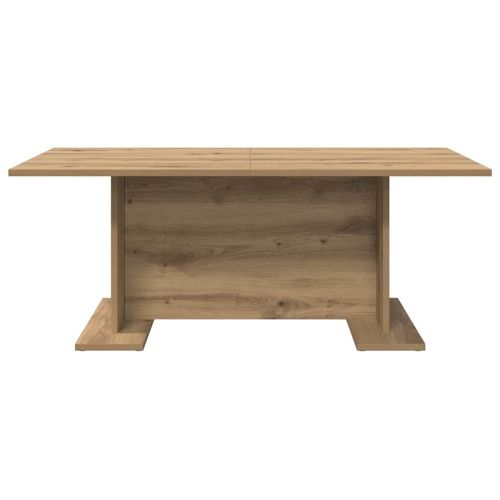 Масичка за кафе дъб артизан 103.5 x 60 x 40 см Инженерно дърво