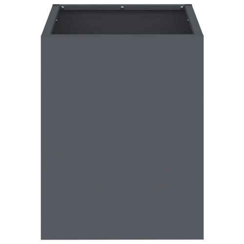 Градинска саксия Антрацит 32 x 32 x 40 см