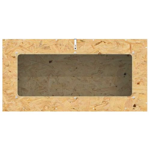 Терариум Кафяво 100 x 50 x 50 cm ОСБ