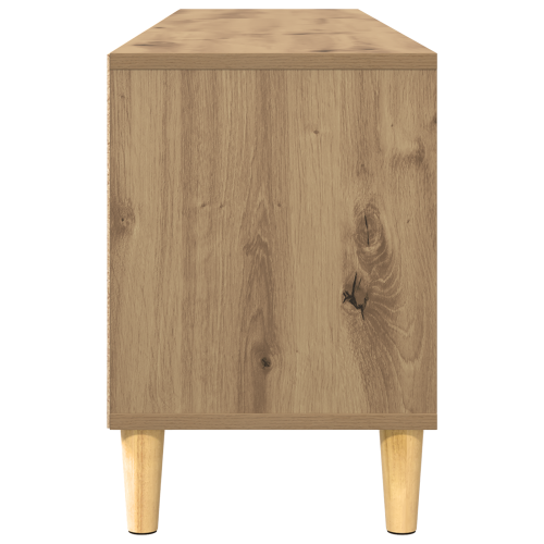 ТВ шкаф с чекмедже Дъб 150 x 30 x 45 см Инженерно дърво