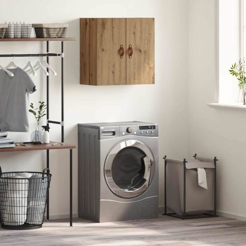 Стенен шкаф дъб артизан 60 x 31 x 60 см Инженерно дърво