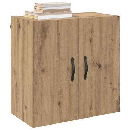 Стенно шкафче Дъб 60 x 31 x 60 см Инженерно дърво