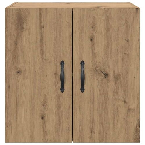 Стенно шкафче Дъб 60 x 31 x 60 см Инженерно дърво