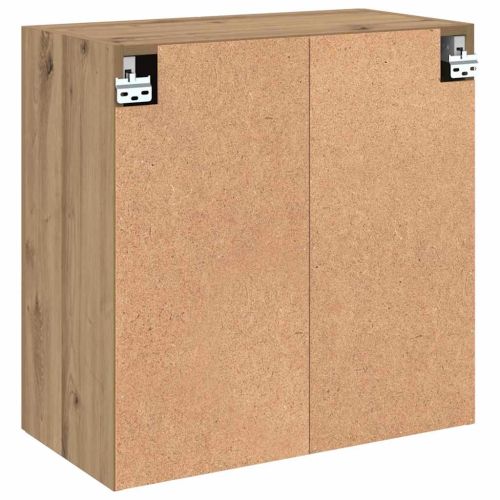 Стенно шкафче Дъб 60 x 31 x 60 см Инженерно дърво