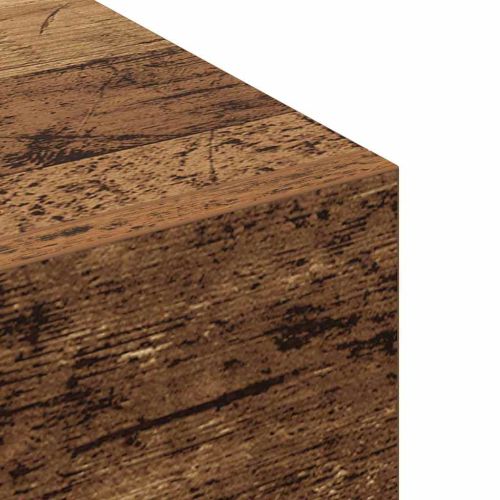 Стенен шкаф Старо дърво 100 x 36.5 x 35 cm Инженерно дърво