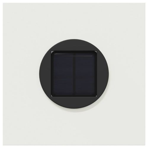 Соларна LED светлина за пътека 2 pcs Бяло