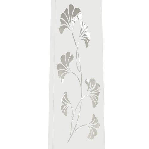 Соларна LED светлина за пътека 2 pcs Бяло