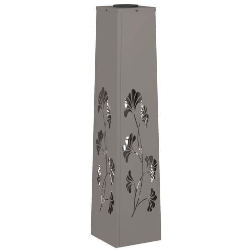 Соларна LED светлина за пътека 2 pcs Ръждясало