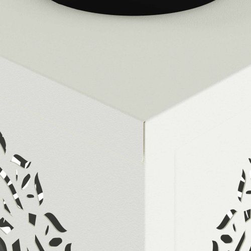 Соларна LED светлина за пътека 2 pcs Бяло