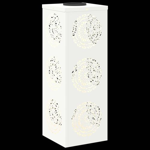 Соларна LED светлина за пътека 2 pcs Бяло