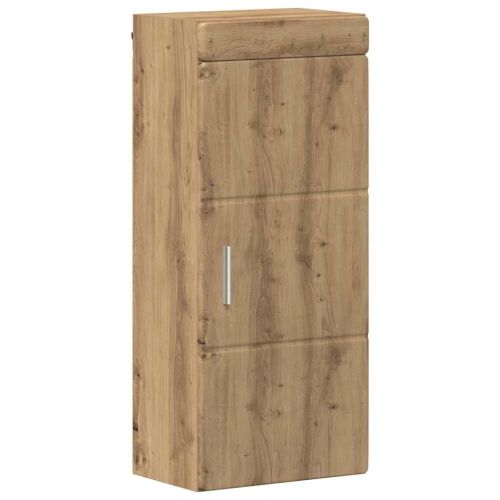 Банен стенен шкаф TULUM Дъб 37 x 24,5 x 86 см Инженерно дърво