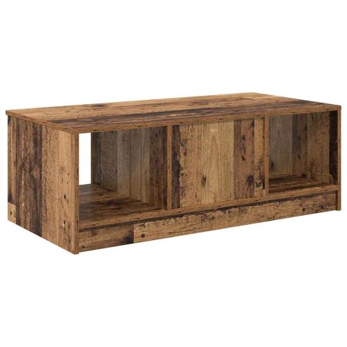 Масичка за кафе Старо дърво 102 x 50 x 36 см Инженерно дърво