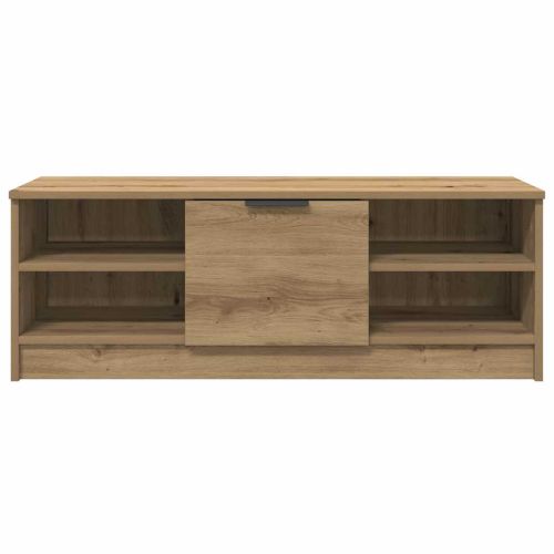 ТВ шкаф Дъб 102 x 35 x 36,5 см Инженерно дърво
