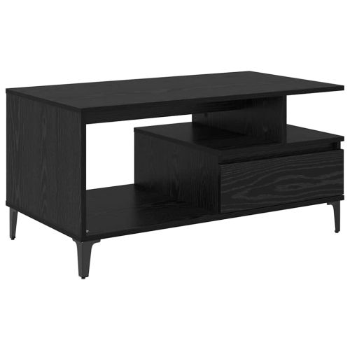 Масичка за кафе Черния дъб 90 x 49 x 45 см Инженерно дърво